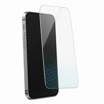 Produktbild von 2 Stück 9H Displayschutz passt für iPhone 16e Schutzglas Panzer Folie