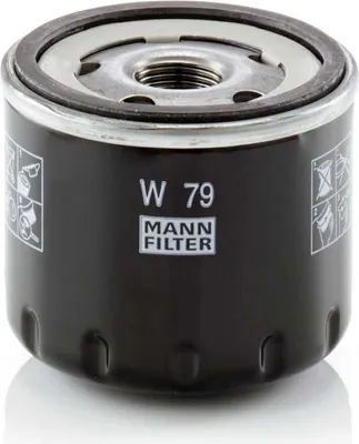 Obrázok produktu pre Olejový filter MANN-FILTER W 79