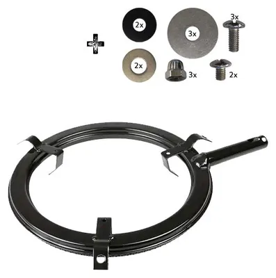 Produktbild von Outdoorchef Ersatzteil großer Brenner 570er Art.Nr. 18.340.44