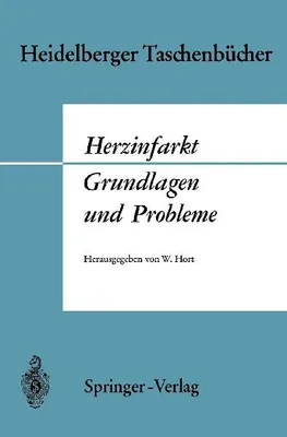Produktbild von Herzinfarkt Grundlagen und Probleme