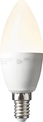 Produktbild von BRILLIANT TUYA-LEUCHTMITTEL Leuchtmittel 10,8 cm Kunststoff Weiß