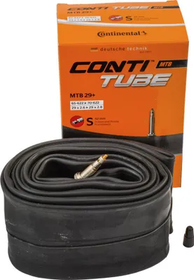 Produktbild von Continental MTB+ Schlauch 29x2,6-2,8 Presta 42 mm