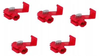 Produktbild von DBautomotive Elektrische Schnellverbinder 0,5-1mm² AWG Set