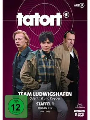 Produktbild von Tatort - Team Ludwigshafen (Odenthal & Kopper)
