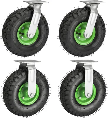 Produktbild von Transportroller 4 Lenkrollen