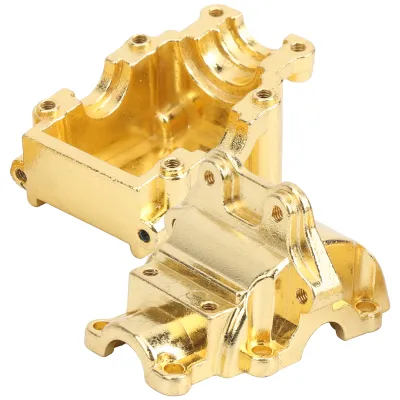 Produktbild von RC-Getriebeabdeckung,RC-Wellenkastenabdeckung,RC-Differentialabdeckung,RC-Auto-Getriebeabdeckung aus Metall,RC-Auto-Ersatzteile,RC-Autozubehör