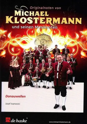 Produktbild von Donauwellenfür Blasorchester