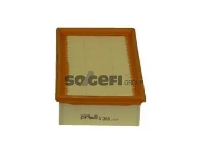 Produktbild von PURFLUX A309 Luftfilter für RENAULT LAGUNA I (B56, 556)