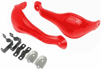 Immagine prodotto di Paramano Per Atv 125 Rosso Hb