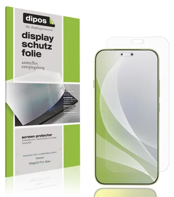 Produktbild von 4x Schutzfolie für Honor Magic9 Pro Max matt Displayschutzfolie Folie Display Schutz dipos