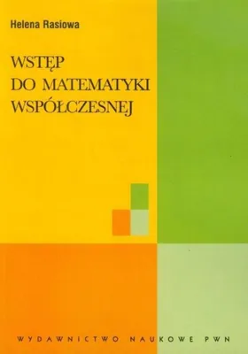 Immagine prodotto di Wstęp do matematyki współczesnej