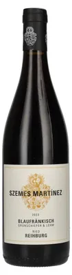 Image de Weinhof Szemes Martínez Blaufränkisch Ried Reihburg 2023 13,5% Vol. 0,75l