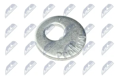 Produktbild von NTY Nachlaufschale Achskörper ZWT-MZ-069P unten für MAZDA 5 (CR19)