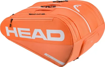 Produktbild von Head Racket Tour L Padelschlägertasche Orange  Orange One Size