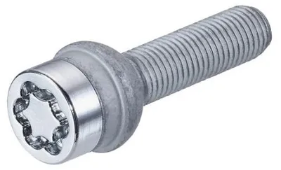 Produktbild von MCGARD Felgenschlösser M12x1.5 SW17 63,9mm Länge