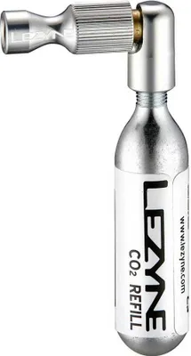 Immagine prodotto di Pompa a cartuccia Lezyne Trigger Drive Co2 argento