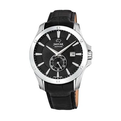 Produktbild von Jaguar Armbanduhr Date Acamar Black