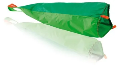 Image de Bas de compression Sim-Slide, ouverture au bout, taille M