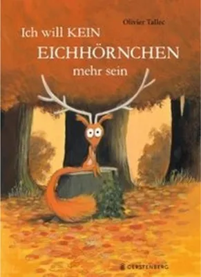 Image de Ich will kein Eichhörnchen mehr sein