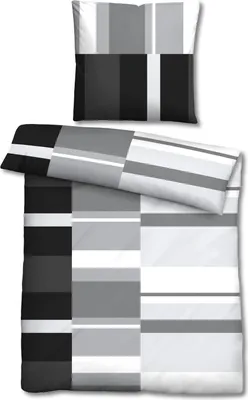 Obrázek produktu pro Bavlněné povlečení Castell Renforcé 155 x 220 cm + 80 x 80 cm