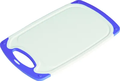 Immagine prodotto di Linden Berg 50071 Tagliere Linden Berg, 245 x 400 mm, bianco/viola