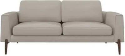 Zdjęcie produktu dla Luksusowa sofa do salonu nowoczesny design drewno z tekstyliami kanapy sofy