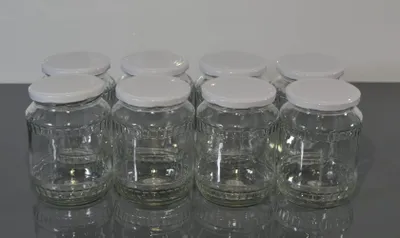 Productafbeelding van Set van 40 Weckpotten 720 ml met Deksel voor Inmaken