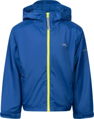 Image de Trespass - Combinaison de pluie "Fernmore Dripdrop" pour enfants TP6820 (140) (Bleu)