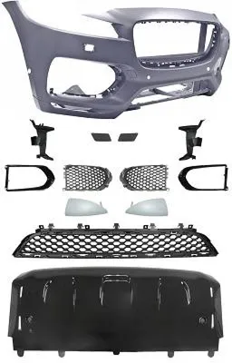 Image de Pare-chocs pour JAGUAR F-PACE (X761)