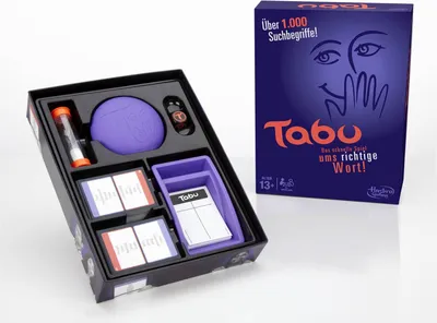 Produktbild von Tabu
