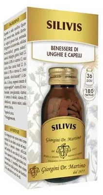 Immagine prodotto di Silivis 180 Pastiglie