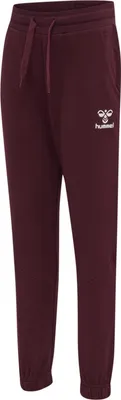 Image de hummel hmlNUETTE Pantalon de jogging fille 3430 - windsor wine 176