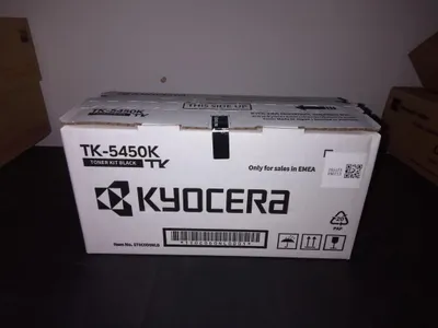 Produktbild von KYOCERA 1T0C0D0NL0, 4100 Seiten, Schwarz, 1 Stück(e)
