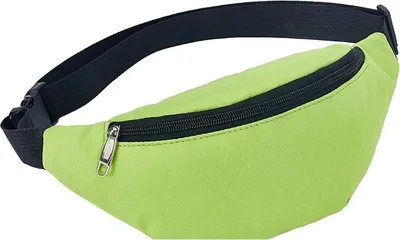 Immagine prodotto di Marsupio Verde Classico - Pratico e Regolabile KP5268