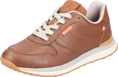 Produktbild von Rieker Sneaker Braun Glattleder Größe: 43 Normal