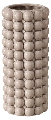 Produktbild von Vase Mizo 25cm beige