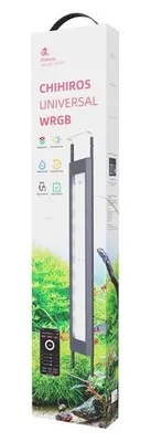 Productafbeelding van Chihiros Universal WRGB 1500 aquarium LED verlichting 145|160 cm 100W 7358 lumen incl. controller