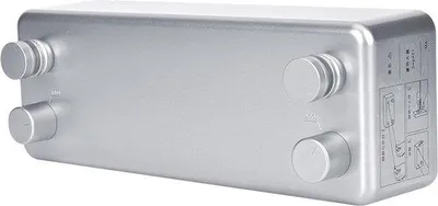 Immagine prodotto di Stendibiancheria retrattile in alluminio da 4 m in plastica e acciaio inox per interni, hotel, casa, balcone, bagno.
