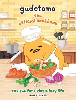 Produktbild von Gudetama: The Official Cookbook