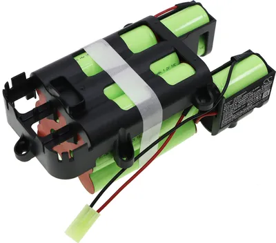 Immagine prodotto di TECHTEK Batteria compatibile con [Hoover] ATN264R, ATN264R011, ATN264R1011, ATV264BM011 sostituisce 48006265