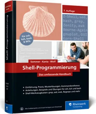 Obrázok produktu pre Programovanie Shell
