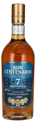 Produktbild von Ron Centenario 7 AÑEJO ESPECIAL 40% Vol. 0,7l