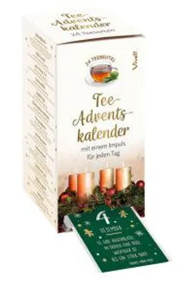 Produktbild von Tee-Adventskalender