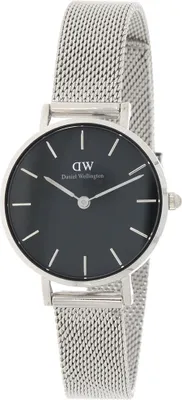Obrázek produktu pro Dámské hodinky Daniel Wellington DW00100218 stříbrné