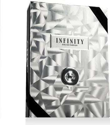Immagine prodotto di Armaf Infinity Silver EDP 105 ml UNISEX