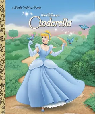 Obrázek produktu pro Cinderella (Disney Princess)