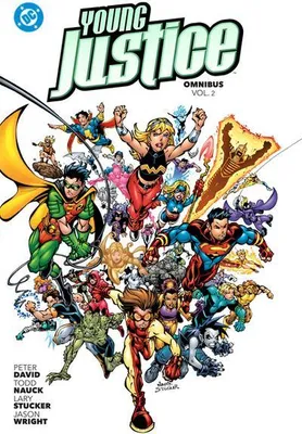 Obrázek produktu pro Young Justice Omnibus Vol. 2
