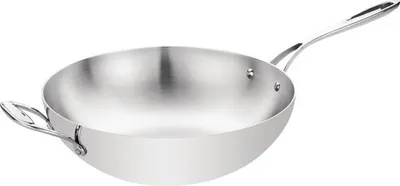 Obrázek produktu pro Wok pánev Vogue Tri Wall 305 mm
