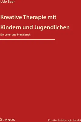 Produktbild von Kreative Therapie mit Kindern und Jugendlichen