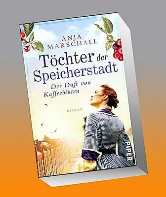 Immagine prodotto di Töchter der Speicherstadt - Der Duft von Kaffeeblüten
